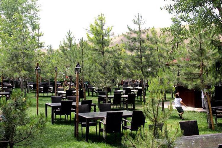 Balikli Bahce Cayyolu Ankara